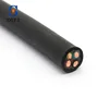 4 Core JHS Waterproof Pump Wire Cable with good quality