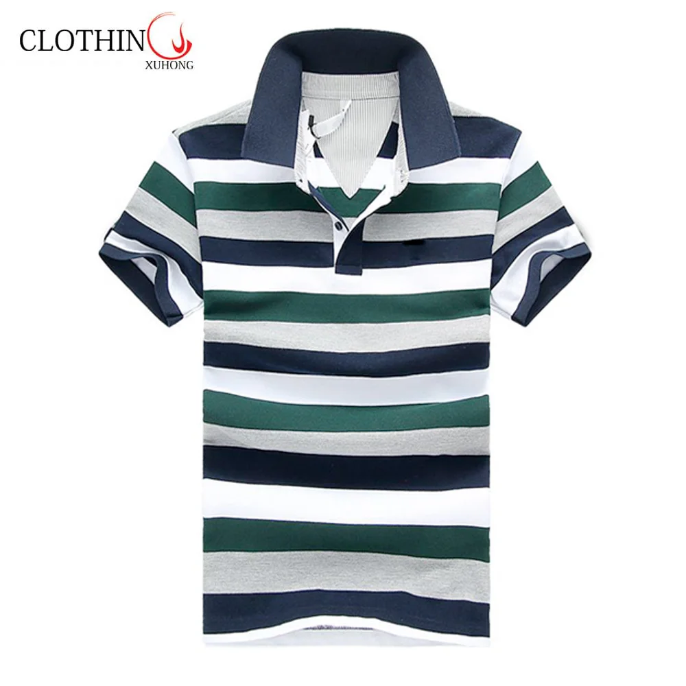 3 color polo shirts