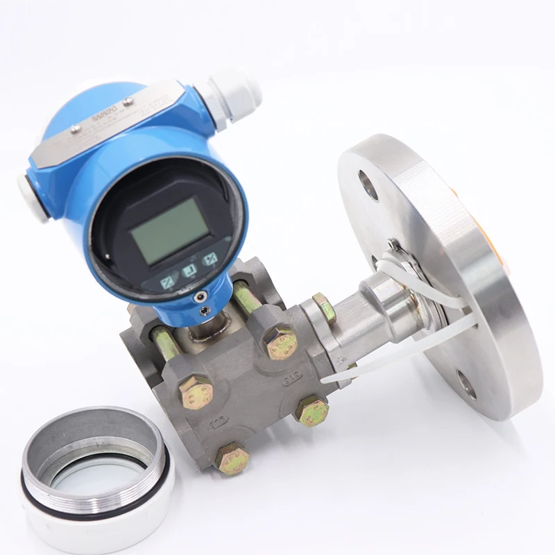 Smart Differential Pressure Liquid Level Transmitter For Level