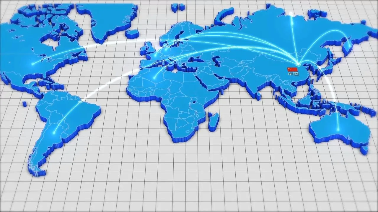 main markets eastern asia,western europe,north america,eastern