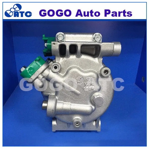 VS18 Air Conditioning Compressor for HYUNDAI Santa Fe OEM 97701-2B200 97701-2B201 97701-3K720