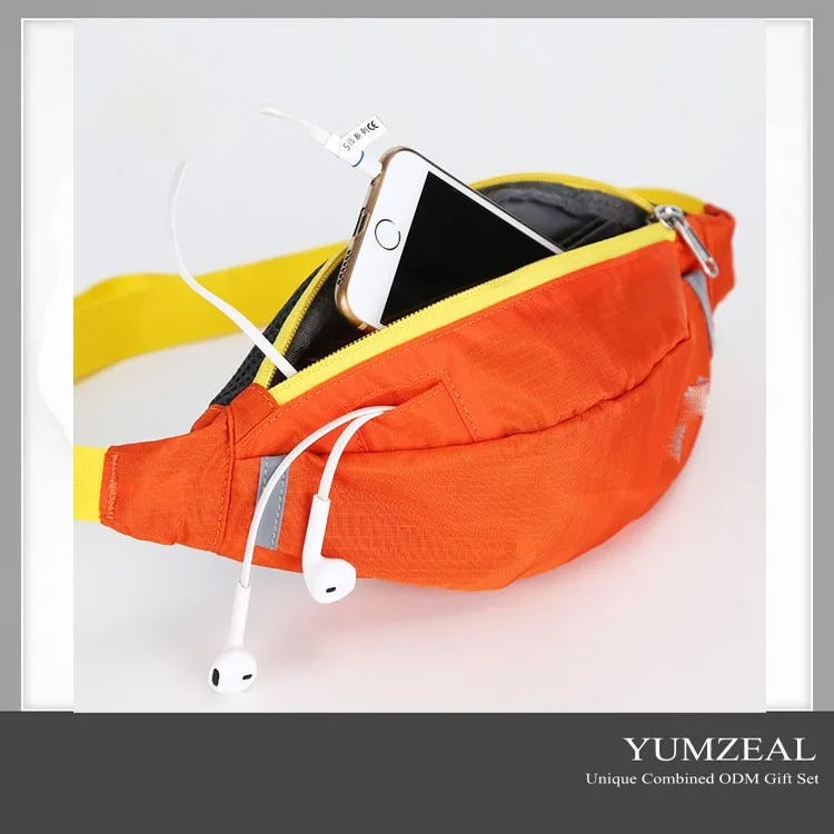 wrist bag for running