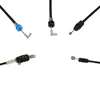 High-quality wire rope assembly for Garden Machinery