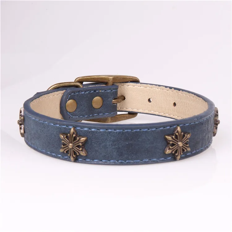 Wholesale Dog Collar Parts Pu Leather Dog Leash Collar Buy Dog Collar Parts,Pu Leather Dog