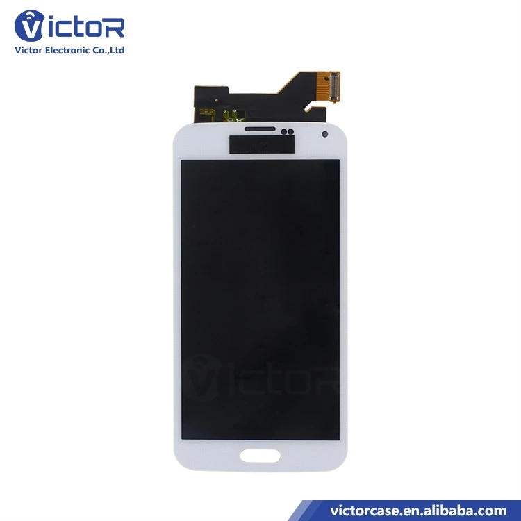 Hot Sell China Lcd Mobile Touch Screen For Samsung S5 Touch Screen