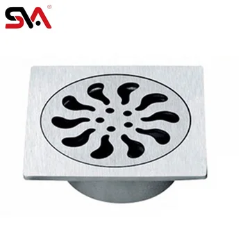 The Sink Drain Floor Drain Stainless Steel Floor Drain Shower Drain Stainless Steel Floor Trap Drains For Sink Buy Stainless Steel Floor Trap