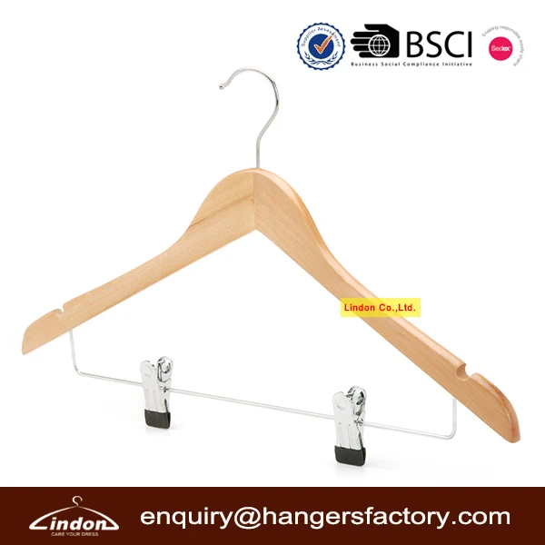 Natural Wooden Bulk Clothes Hangers For Coat Buy Wooden Coat Hangers