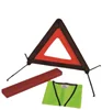 Roadway set Traffic Warning Triangle Set for Car Road Way (DFS1011)