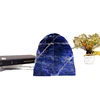 Classical style blue natural stone furnishing articles desktop home decoration decoration Furnishing articles 1 piar