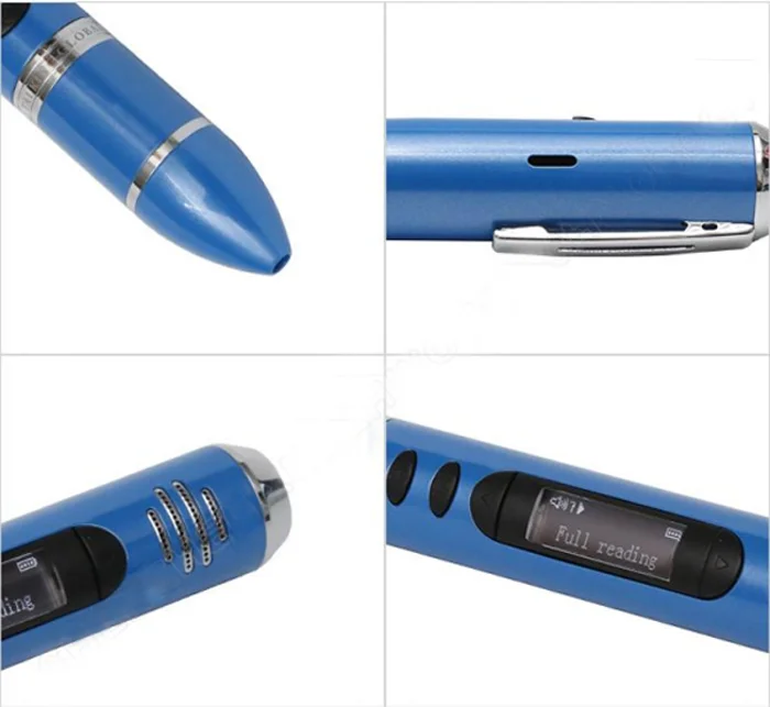 Iso9001 Factory Oid Reading Pen Electronic Translation Talking Pen For