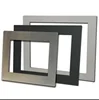 Popular products customized industrial monitor cnc aluminum operation panel