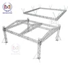 Line Array Truss Speaker Truss Stand Quickly Assemble Truss Nail Plate