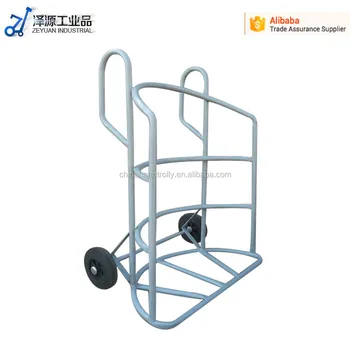 China Lieferant Olfass Hand Wagen Bewegt Dolly Mit Fabrik Preis