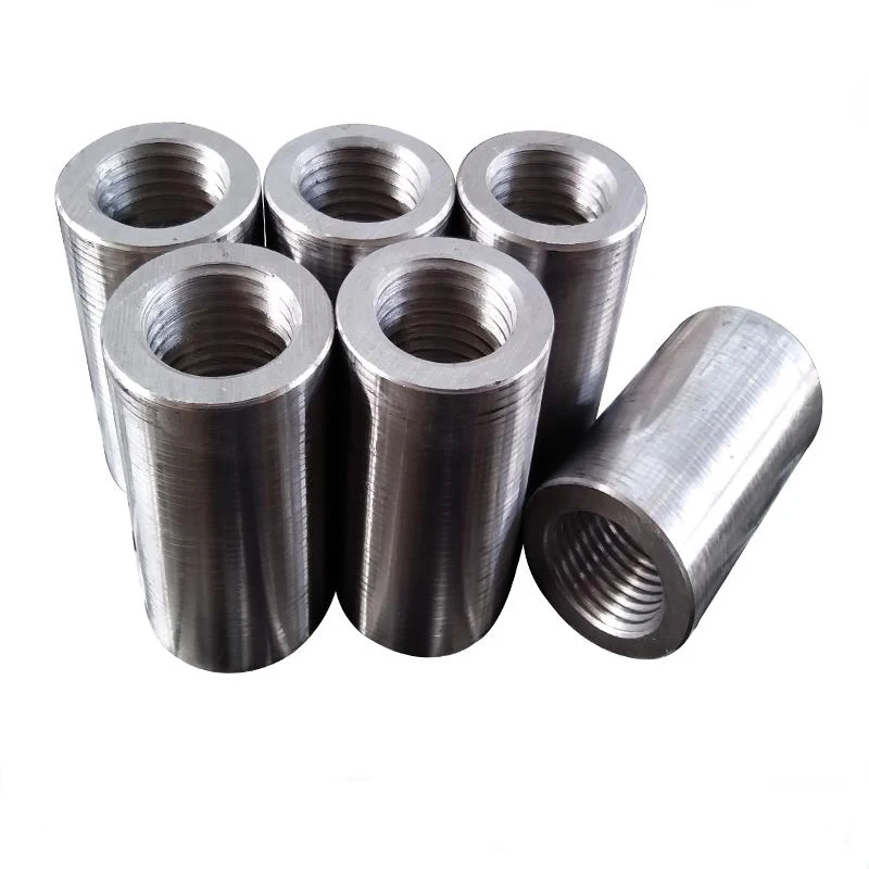 Construction Material Steel Rebar Splicing Coupler Best Price - Buy ...