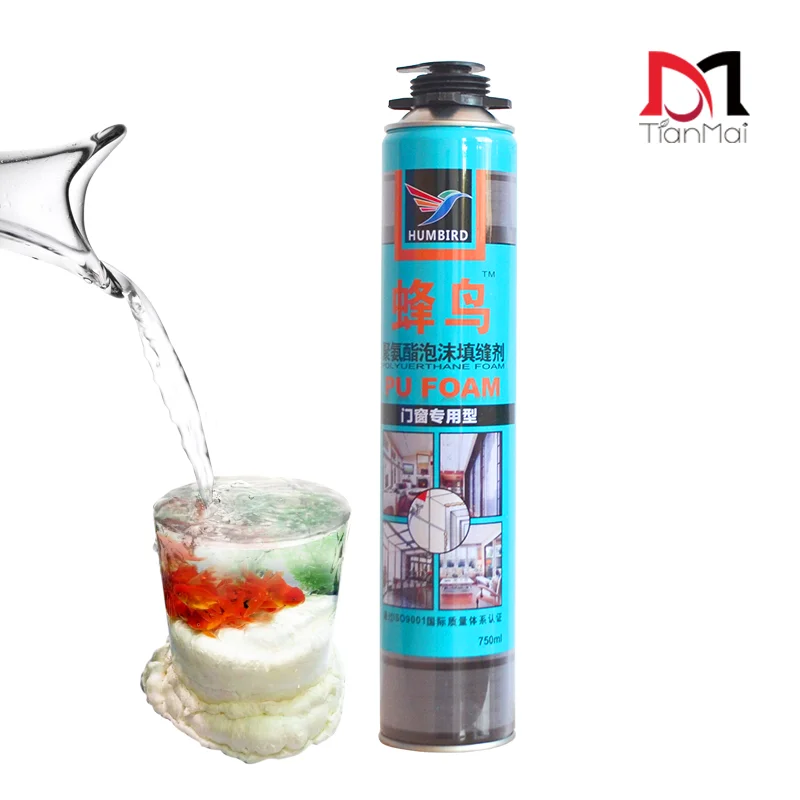 PU FOAM SEALANT3