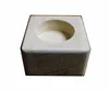 EASTONY Desk Lifter , Bed Lifter , Bed Riser For Up To 2-Inch Round Furniture Legs, Package of Four