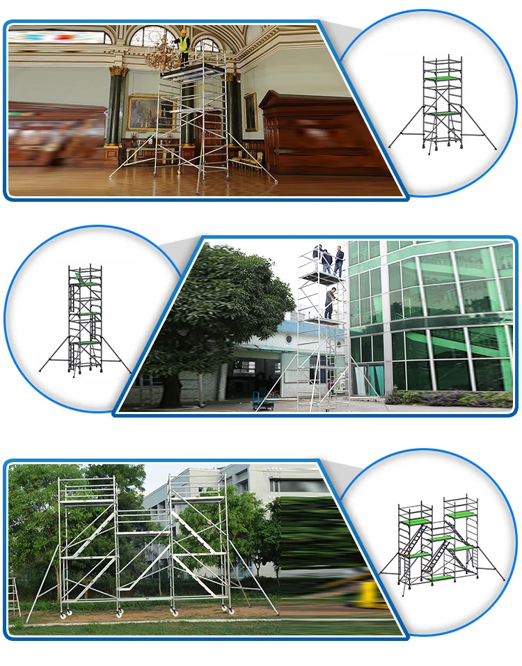 Scaffolding 4m8m Work Height Scaffolding Craigslist Used Scaffolding