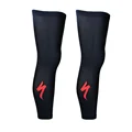 New Leg Sleeves Cycling Leg Warmers Sunscreen Windproof Sports MTB Bike Running Legging Black Breathable Hiking