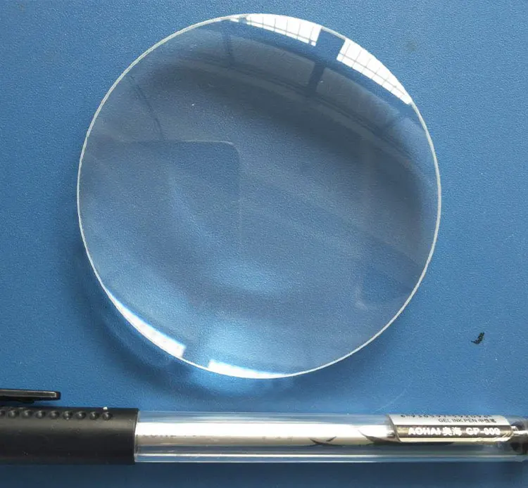 Magnifying Glass Plano Convex Lens Biconvex Lens - Buy Magnifying Glass ...