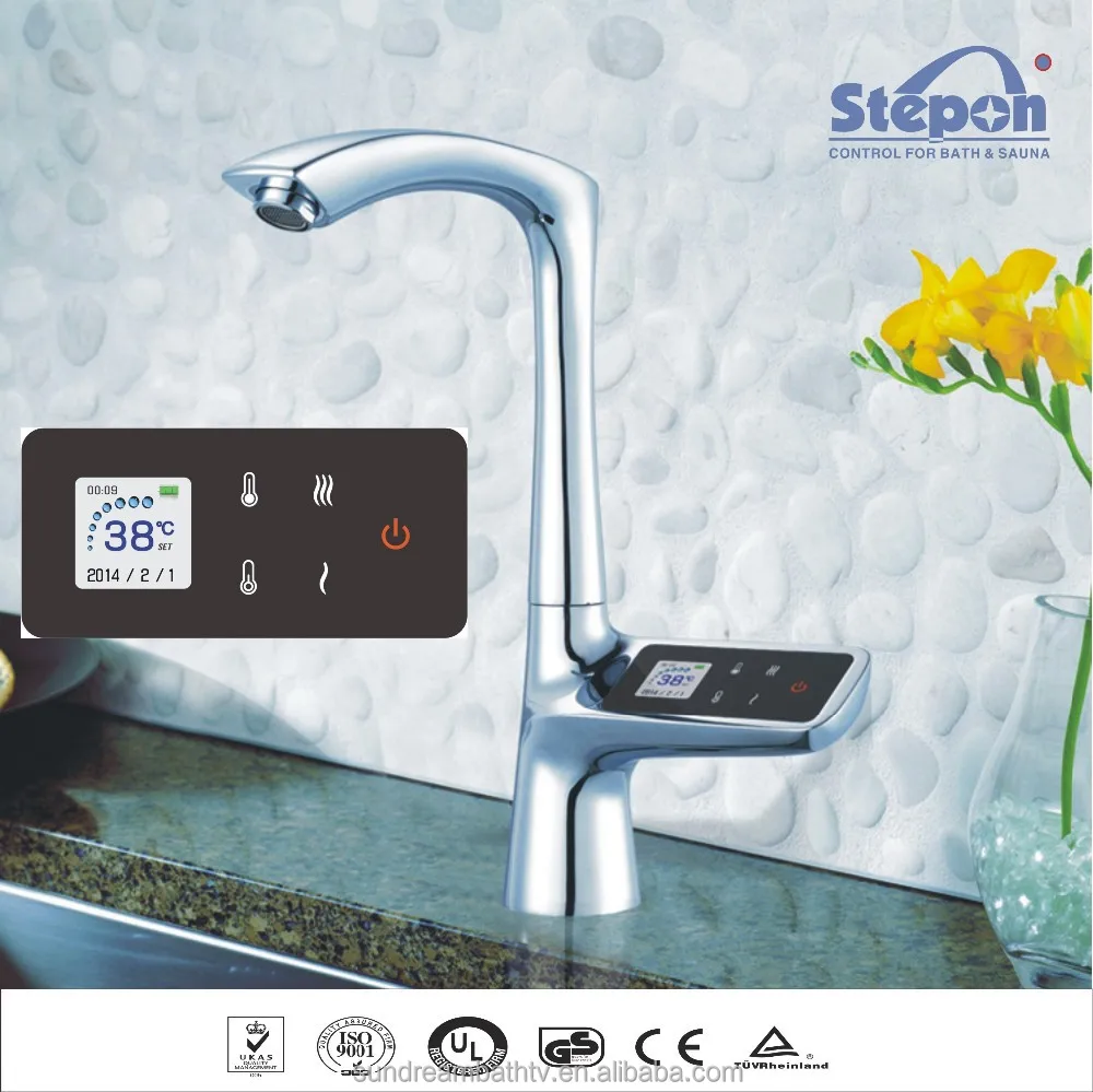 digital water tap