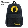 Dragon Ball Z Backpack Cosplay Goku School Shoulder Bag DBZ Rucksack Mochila Daypack Backpacks
