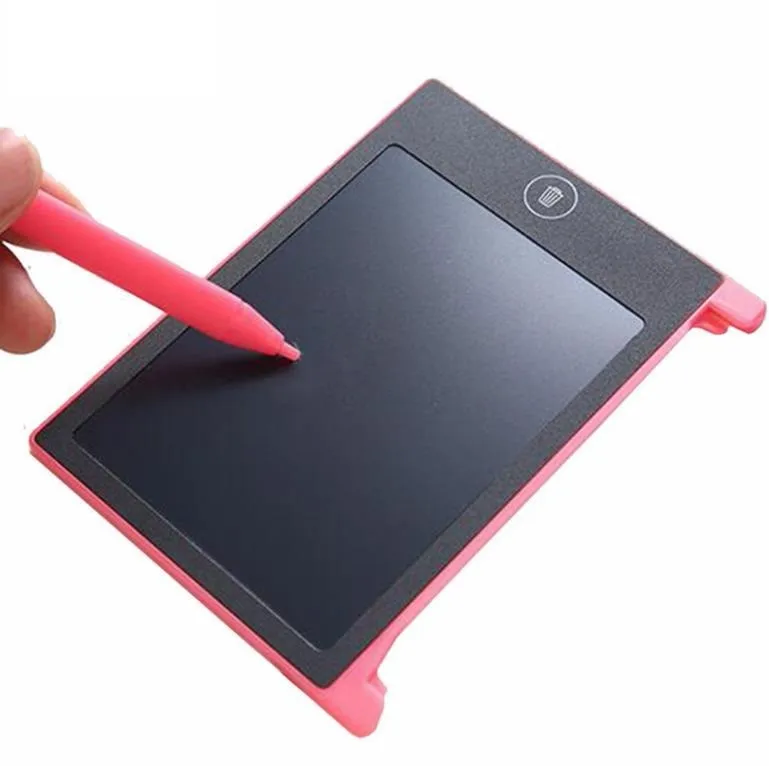 Newest 4.4-inch Lcd Writing Tablet With Stylus Pen Smart Electronic ...