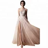 New Design Top Quality Cheap Evening Long Gown, Famous Evening Gown Designers, Women Evening Dress