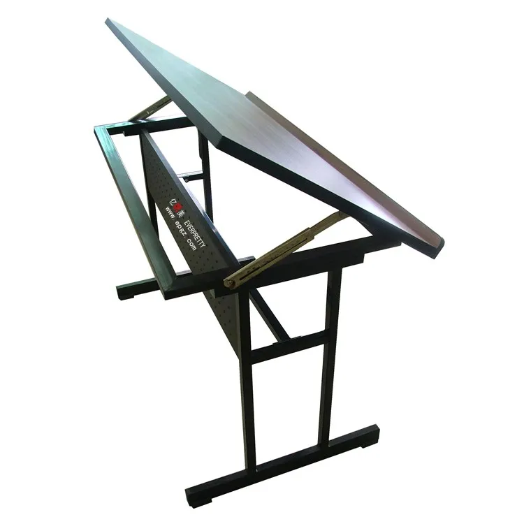 Metal Frame Adjustable Pattern Drafting Table For Sale Buy Drafting