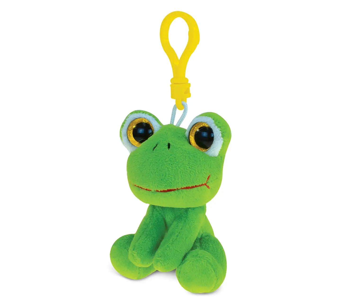 Kermit The Frog Metal Keychain Keyring 