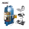 High-speed C-Frames Hydraulic Presses from 400 to 2500 kN for high-rate, deep-drawing processes