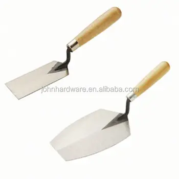 construction trowel