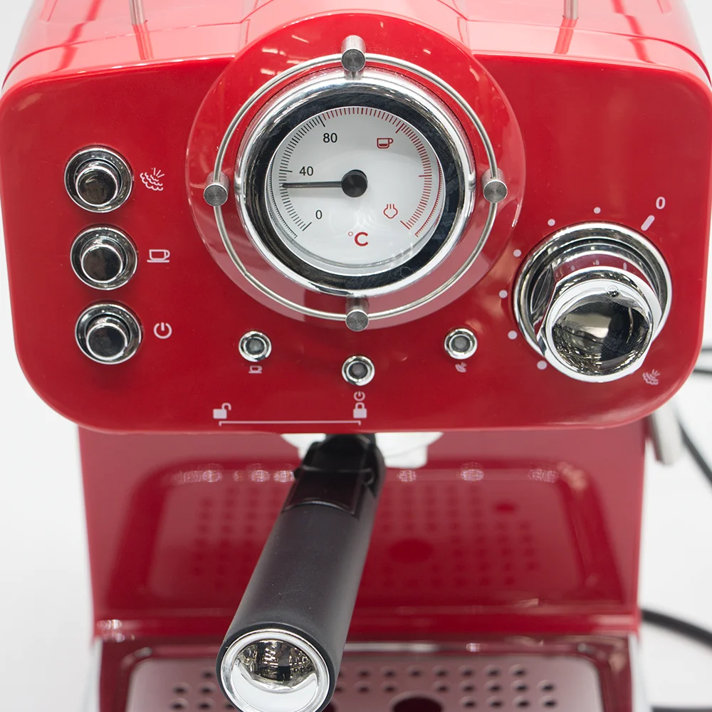 Oem & Odm Electric Home Used Italian Pump Espresso Coffee Maker Buy