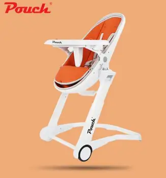 pouch baby high chair