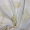 ZheJiang textile 100 polyester woven conch design disperse printed fabric with latest design for quilt home textile
