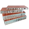 Aluminum Honeycomb Core Unti-Corrosion Used Heater Lattice Nets Aluminium Composite Panel For Kitchen Cabinets