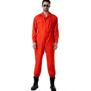 polyester cotton workwear uniforms overall new design polyester cotton workwear uniforms overall
