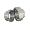 Stainless Steel Threaded Pipe Fittings Union Conical Joint