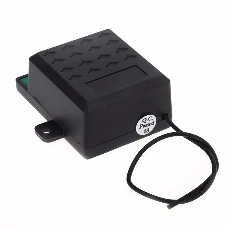 Lbar028 High Security Auto Car Alarm Immobilizer Anti Theft System + 2