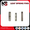 China manufacturer steel/stainless steel spring lock pin
