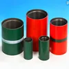 K55/J55/N80/L80 Seamless Steel Casing and Tubing Coupling OCTG tubing coupling for Oil and Gas