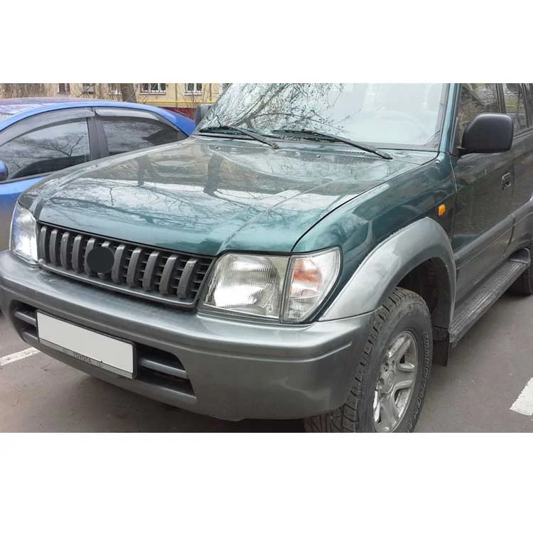 Прадо 90 отзывы. Toyota land cruiser prado 95 фары. дефлекторы land cruiser prado 95. лифтованная прадо 90 коротыш. линзы в прадо 90.