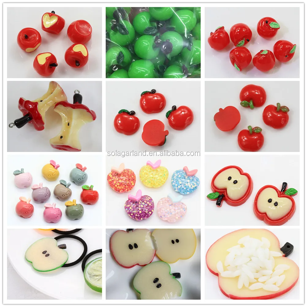 apple resin