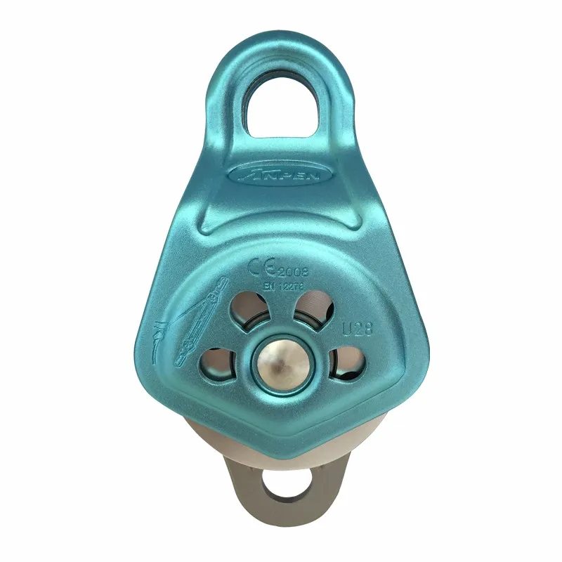 Double Pulley For Zip Line Crossing And Recure Buy Line Pulley,Double