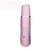 2016 new ultrasonic Skin Scrubber Mini SPA Gentle Peel Dermabrasion with Ionic boosts effectiveness of skin care products