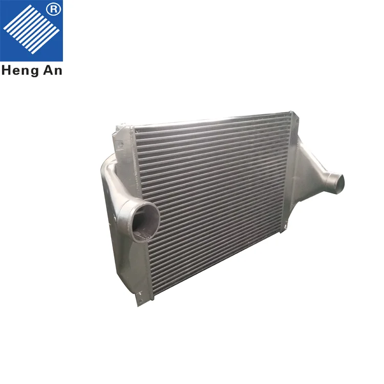 Water To Air Turbo Intercooler Charge Air Cooler For Man Tga/tgx Truck