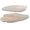 Frozen cod fish fillets