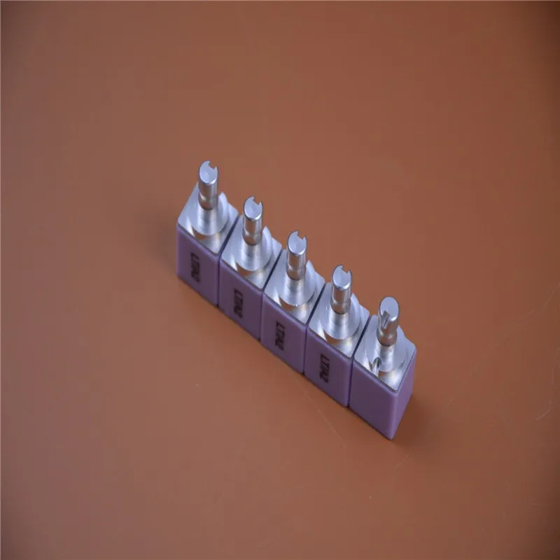 Dental Blocks Lithium Disilicate Dental Material Lithium Disilicate