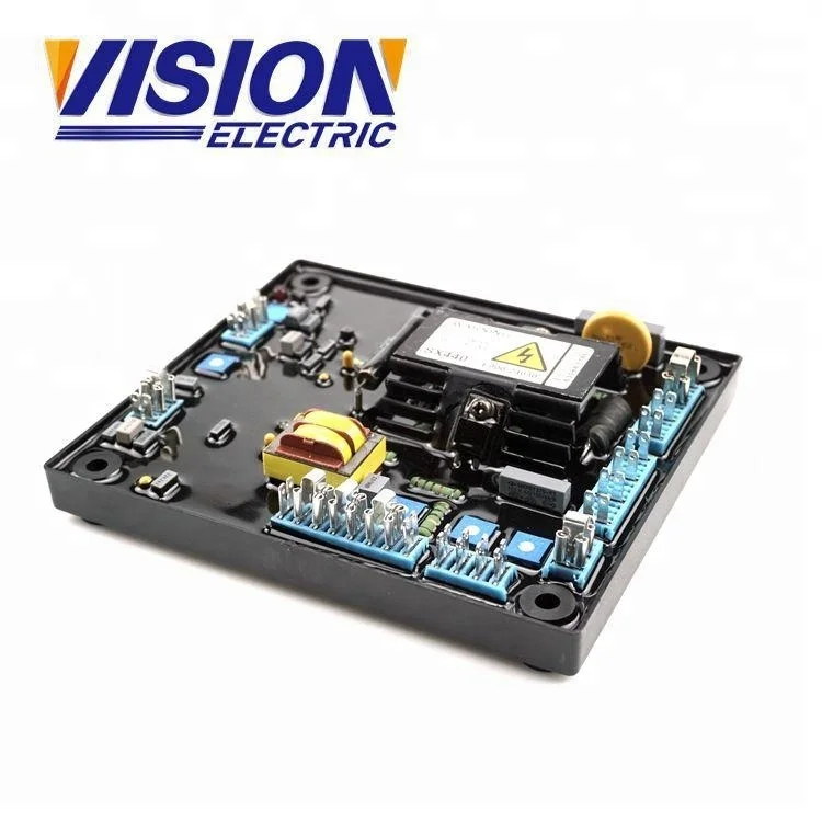 Ce Certified Avr Generator Avr Circuit Diagram Sx440 Price Discount