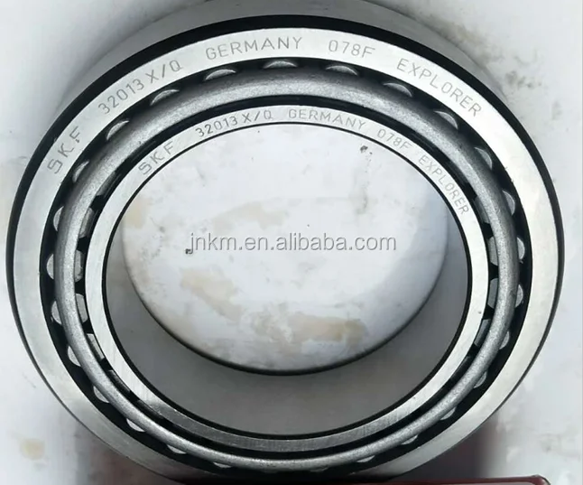 Single Row 80x125x29 mm SKF 32016 Tapered Roller Bearings