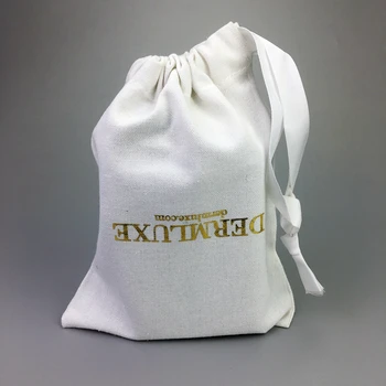 cotton dust bag